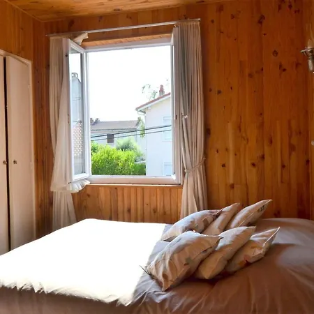 펜션 Le Pavillon De Papy Et Mamie - Garage - Terrasse - Proche Centre