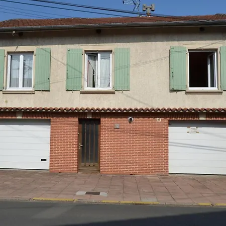 Le Pavillon De Papy Et Mamie - Garage - Terrasse - Proche Centre 알비