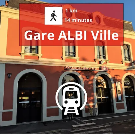 펜션 Le Pavillon De Papy Et Mamie - Garage - Terrasse - Proche Centre *