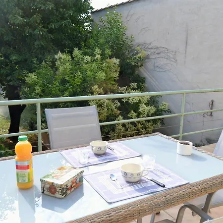 Дом отдыха Le Pavillon De Papy Et Mamie - Garage - Terrasse - Proche Centre